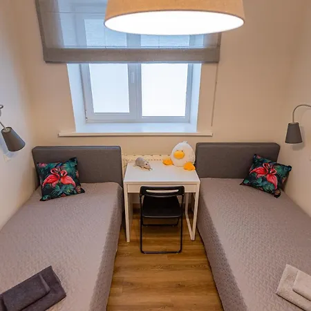 Apartment Near Baltic Sea 2 Jurmala