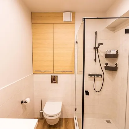 Apartment Near Baltic Sea 2