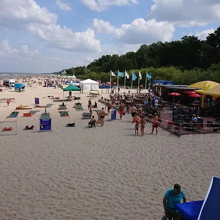 Apartment Near Baltic Sea 2 Jurmala